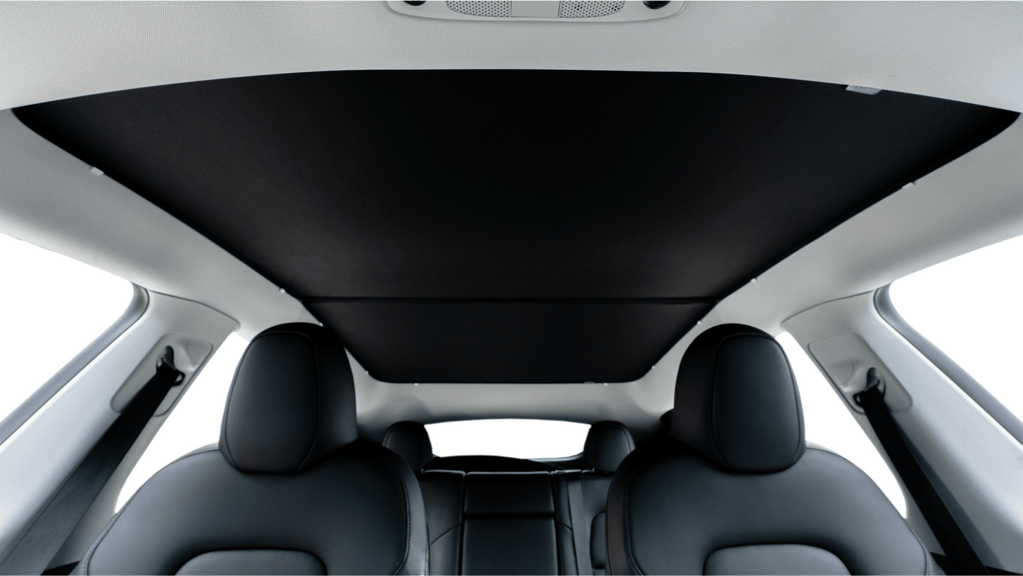 All Model Y Glass Roof Sunshade (Juniper 2025+ / 2021-2024)-2